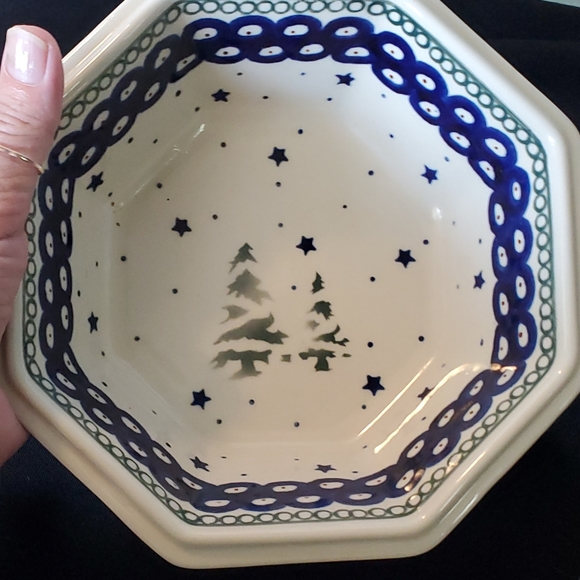 Boleslawiec Hand Painted Pottery Collection - Picture 9 of 13